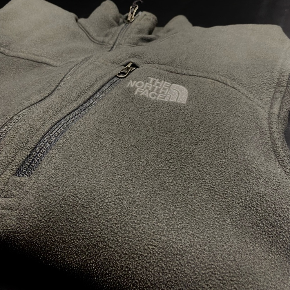 North Face Zip Up Jacket